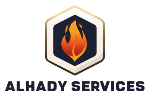 شعار الهادي سيرفيس